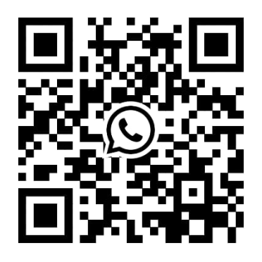 QR Code de Salatiel Barros para contato pelo WhatsApp